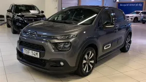 Citroën C3 2023